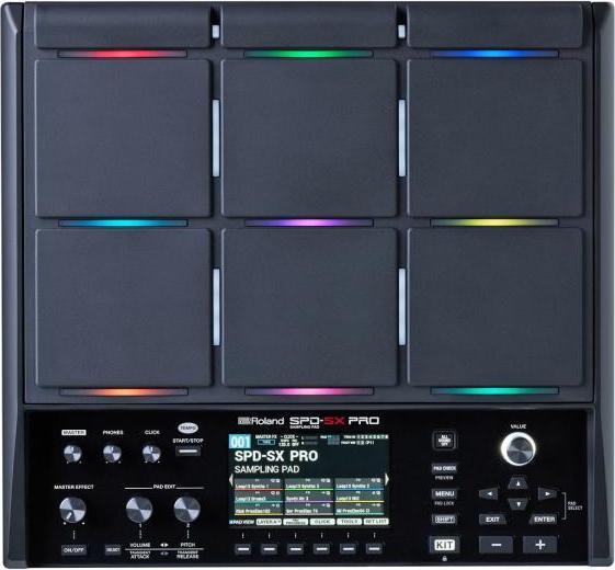 Immagine prodotto Roland Spd-Sx Pro
