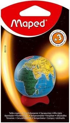 Produktbild Maped Spitzer 1Loch rot