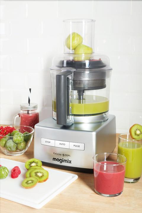 Immagine prodotto Magimix 18591EA Robot da cucina, plastica, cromo (1100 W)
