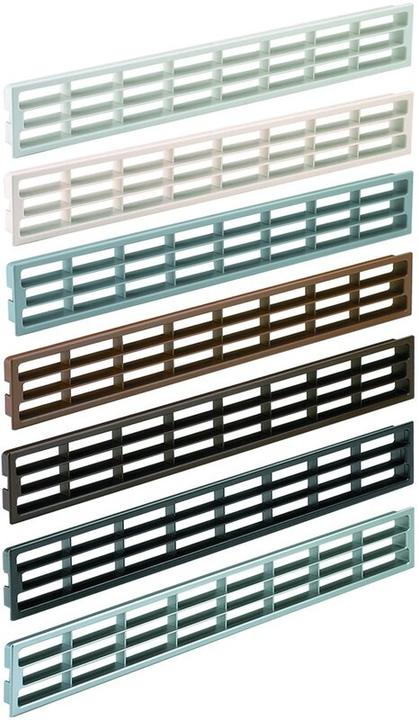 Werkstarck Grilles d'aération