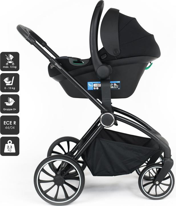 Produktbild BabyGo Harmony 3in1