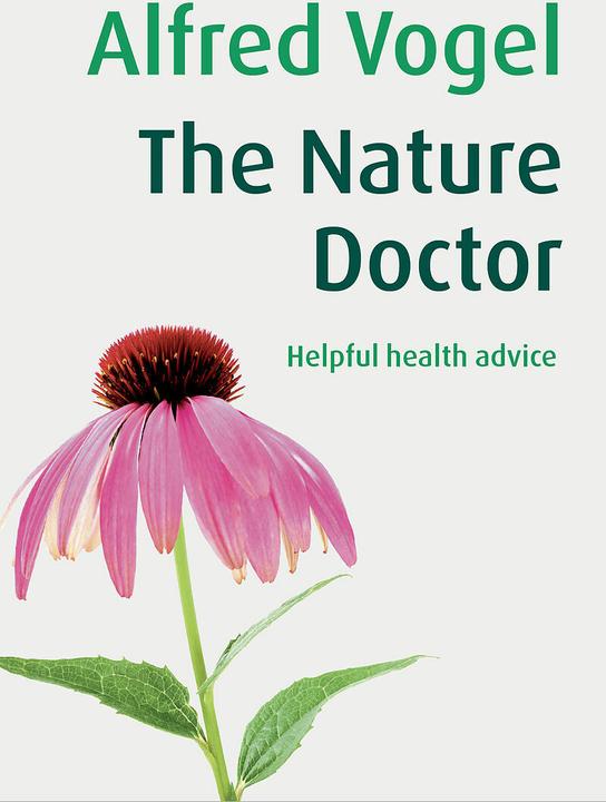 Produktbild The Nature Doctor (Englisch, Alfred Vogel, 2024)
