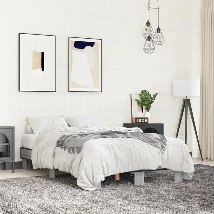 Image du produit vidaXL Bettgestell (120 x 200 cm)