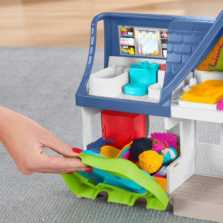 Produktbild Fisher-Price Little People Spielhaus