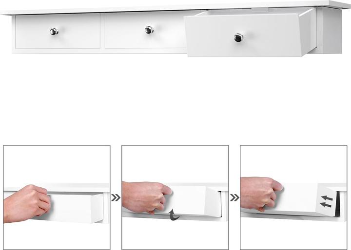 Immagine prodotto Jamb Wandregal