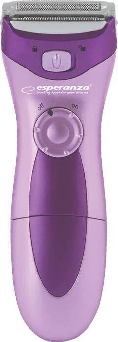 Produktbild Esperanza ARUBA - ladyshaver