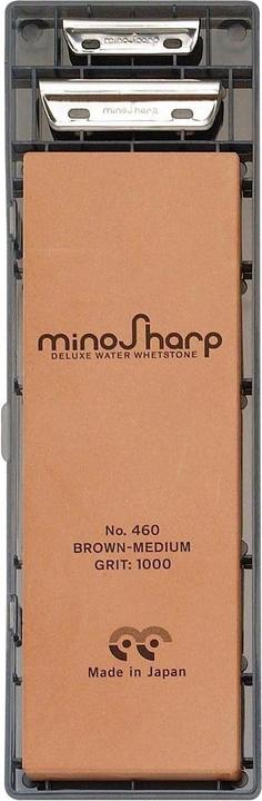 Image du produit Global Messer Pierre à aiguiser Minosharp 1000