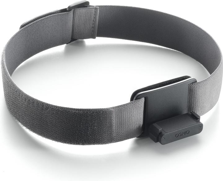 Actual product image DJI Osmo Magnetic Headband – Hands-Free POV Mount for Action Recording