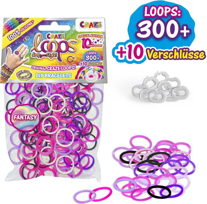 Produktbild Craze 300 Loops Bag