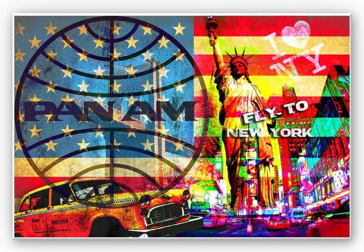 Image du produit New York (45 x 30 cm)