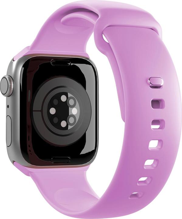 Actual product image Puro ICON Strap For Apple Watch 38-40-41mm (Silicone)