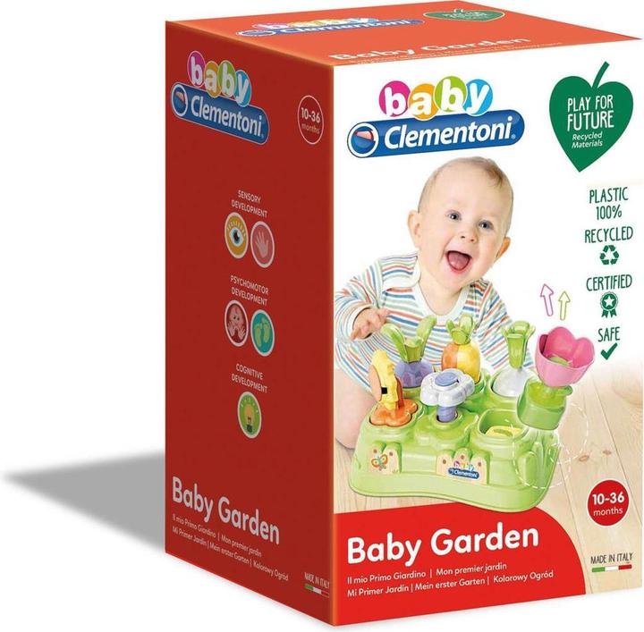 Actual product image Clementoni Basic Gardening