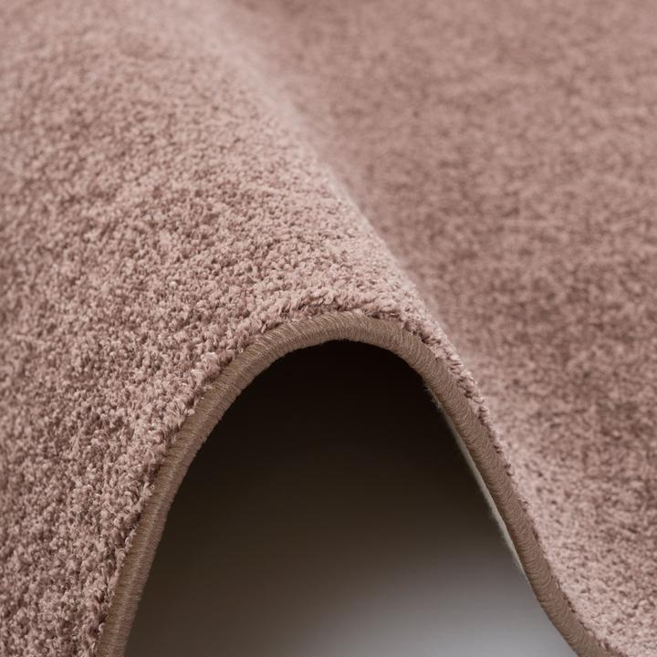 Actual product image Snapstyle High Pile Velour Carpet Luna Round (Round)