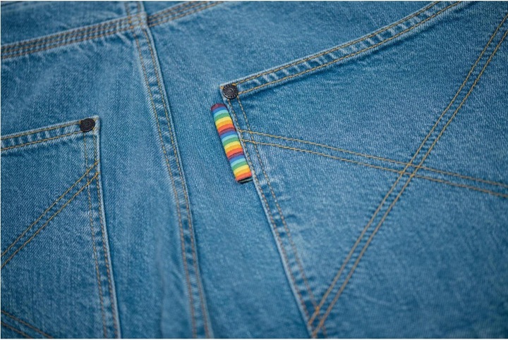 Actual product image Homeboy x-tra (W31/L32)