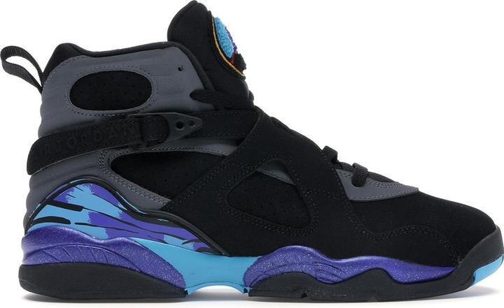 Produktbild Jordan 8 Retro Aqua (2015) (GS) (39)