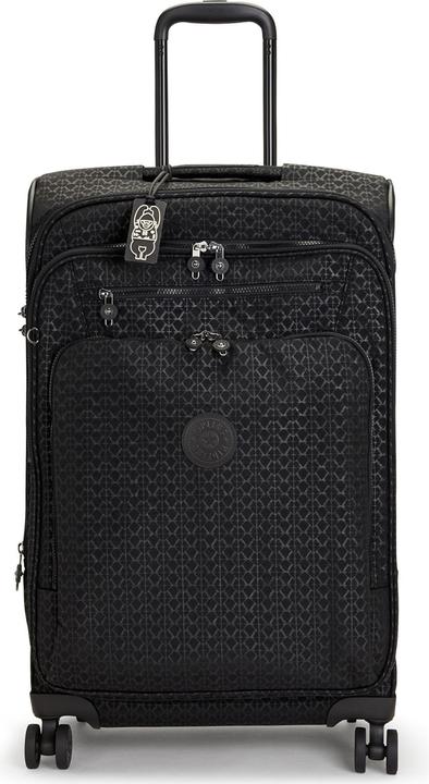 Produktbild Kipling NEW YOURI SPIN M Reiskoffer - Signature Emb (70 l)