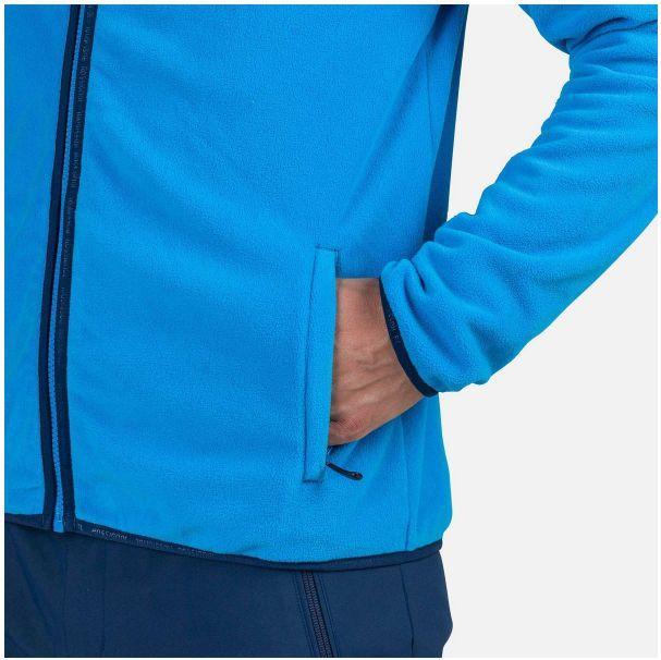 Produktbild Rossignol Sweatshirt aus Strohpelzfleece mit FZ (XL)