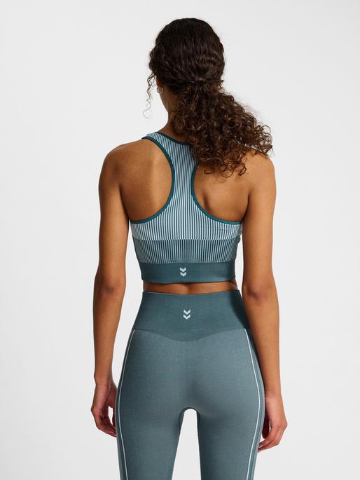 Produktbild hummel Hmlyoga Seamless W Crop Top (S)