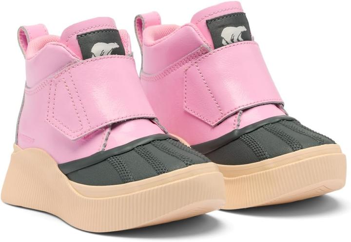 Actual product image Sorel Out N About IV Strap WP Boots (22)