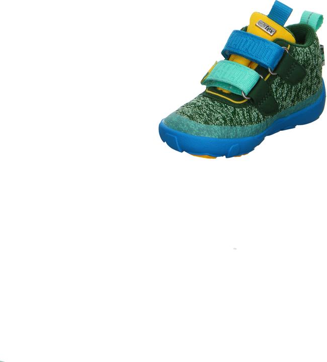 Actual product image Affenzahn Barefoot shoes transition shoes KNIT HAPPY Bear (26)