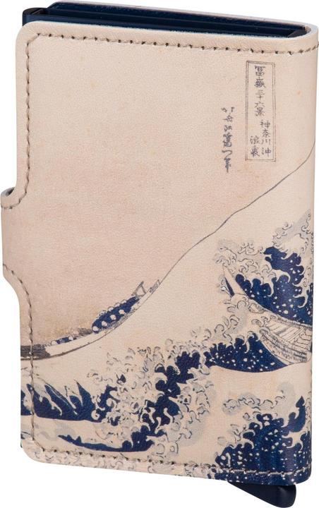 Actual product image Secrid Miniwallet Art Wave