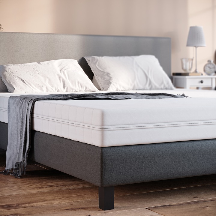 Actual product image VitaliSpa Foamy (180 x 200 cm, Foam core)