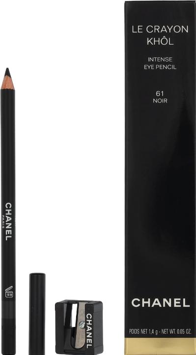 Chanel Le Crayon Khôl Noir (61 Noir)