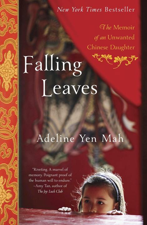 Produktbild Falling Leaves (Englisch, Adeline Yen Mah, 1999)