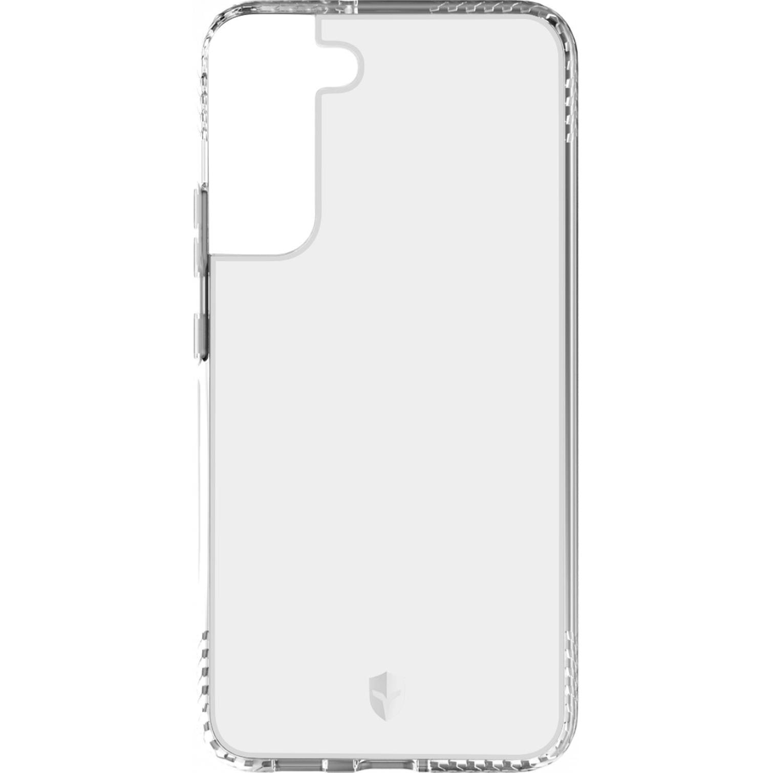 Force Case Pulse Handyhülle Series (Samsung Galaxy S22+), Smartphone Hülle, Transparent