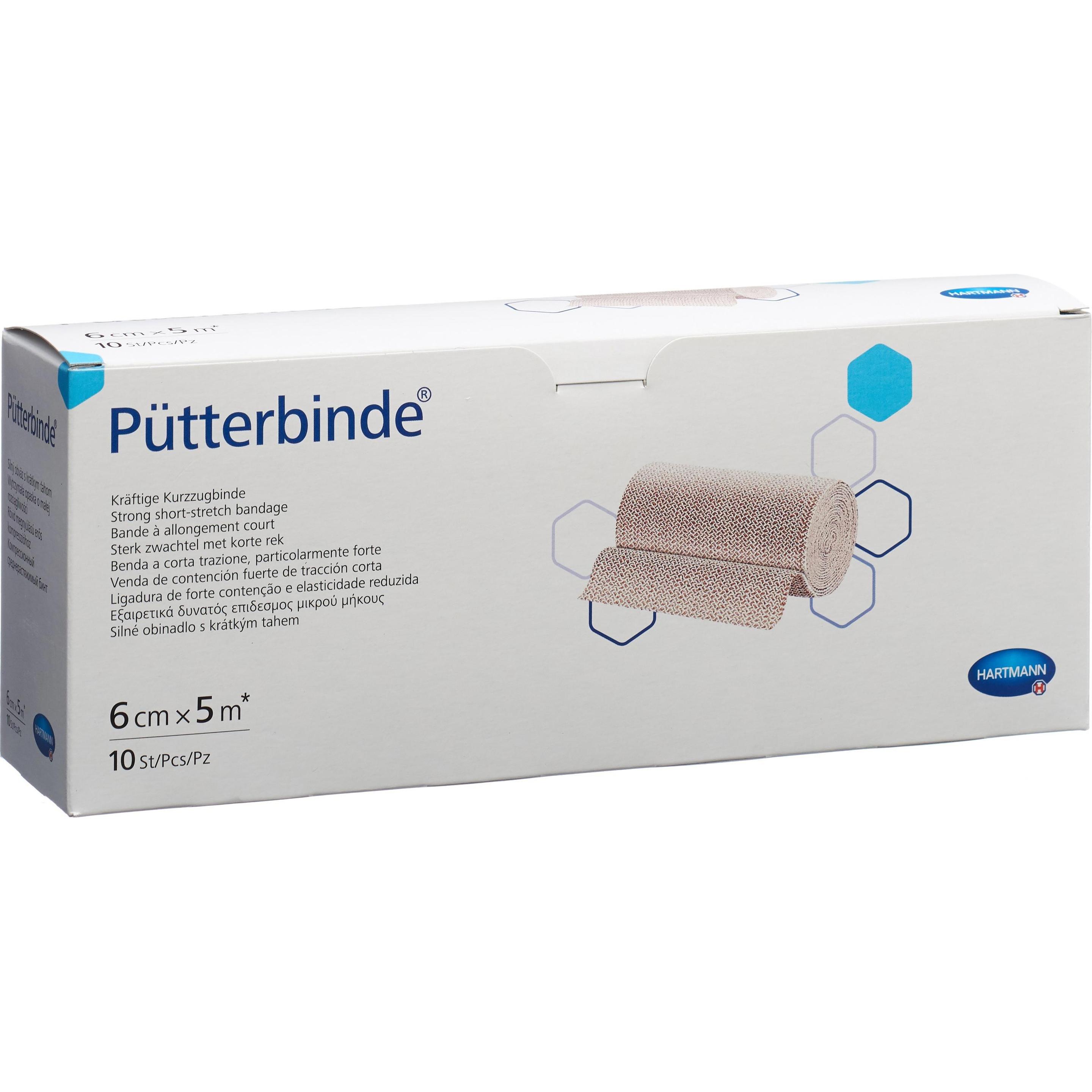 Thumbnail - IVF Hartmann, Verbandsmaterial, Binde