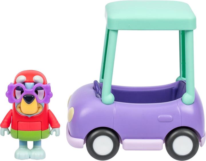 Produktbild Bluey - Basic Vehicle - Granny Vehicle with Janet