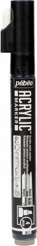 Image du produit Pebeo Acrylic Marker Pointe médium biseautee 4mm