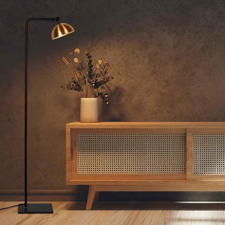 Produktbild Steinhauer Stehleuchte Preco