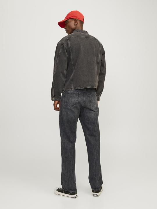 Actual product image Jack & Jones JJIEDDIE JJCOOPER AM 968 LID Locker geschnitten Locker geschnitten (W29/L32)