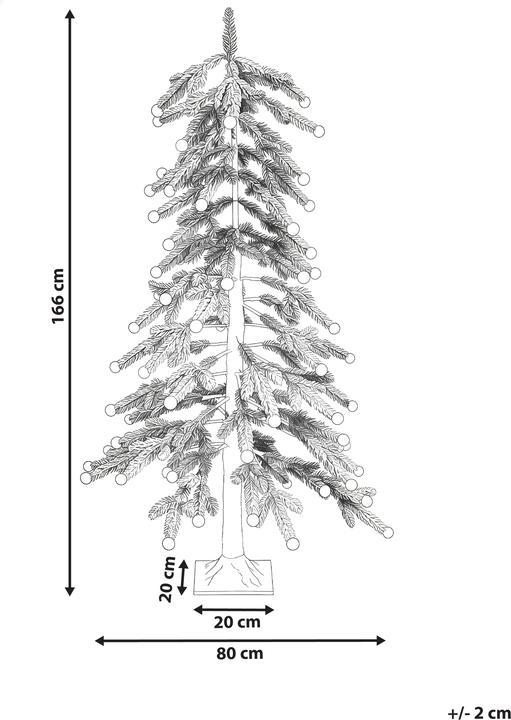 Actual product image Beliani Hasslan