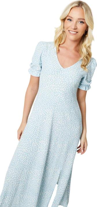 Produktbild Dorothy Perkins Midikleid VAusschnitt kurzärmlig (42)