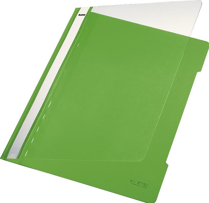 Produktbild Leitz Standard Plastik-Hefter (A4, 1 x)