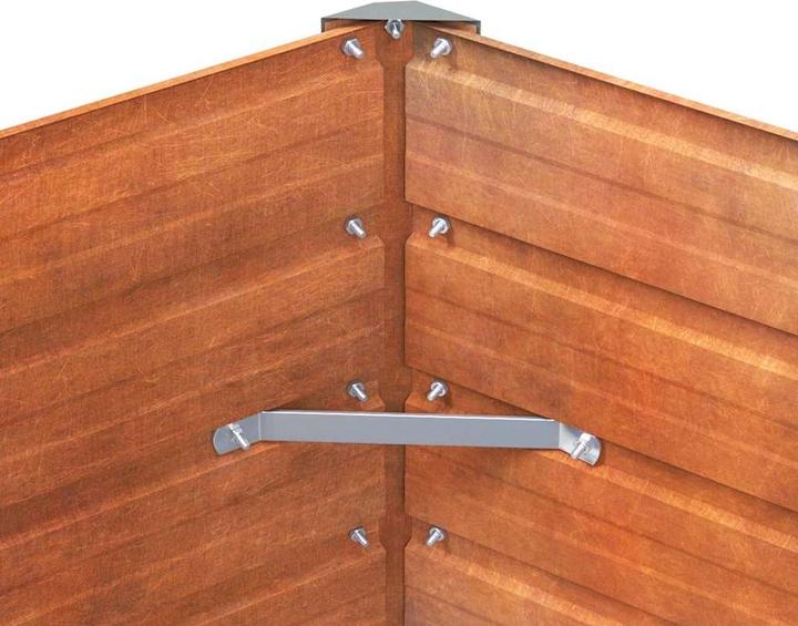 Immagine prodotto vidaXL Hochbeet