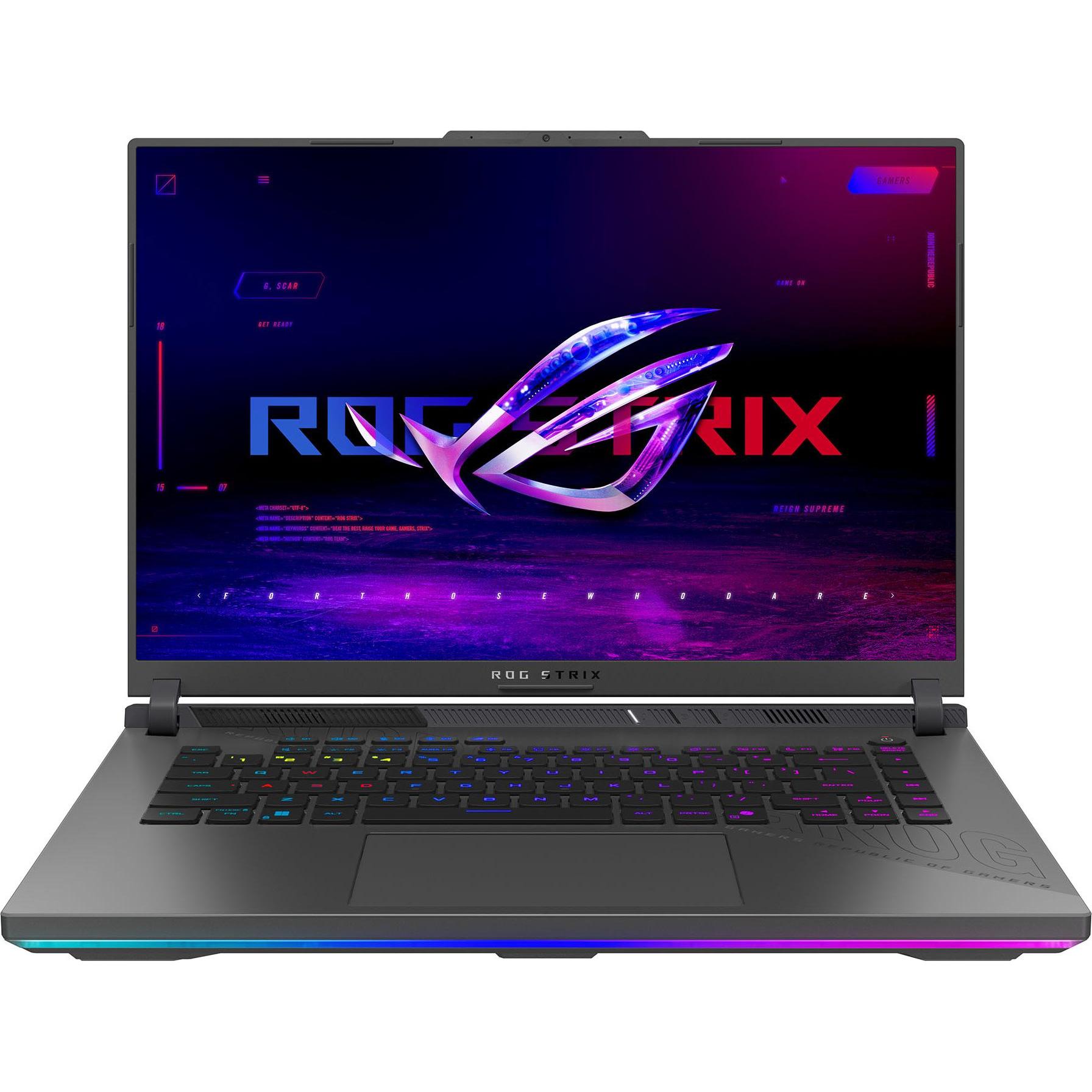 ASUS ROG Strix G16, Office 2024 Pro (Deutschland), Notebook