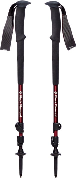 Actual product image Black Diamond Trail Trek hiking poles (62 - 125 cm)