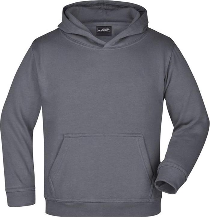 Produktbild James & Nicholson Kapuzenpullover Feuchtigkeitsabweisend (L)