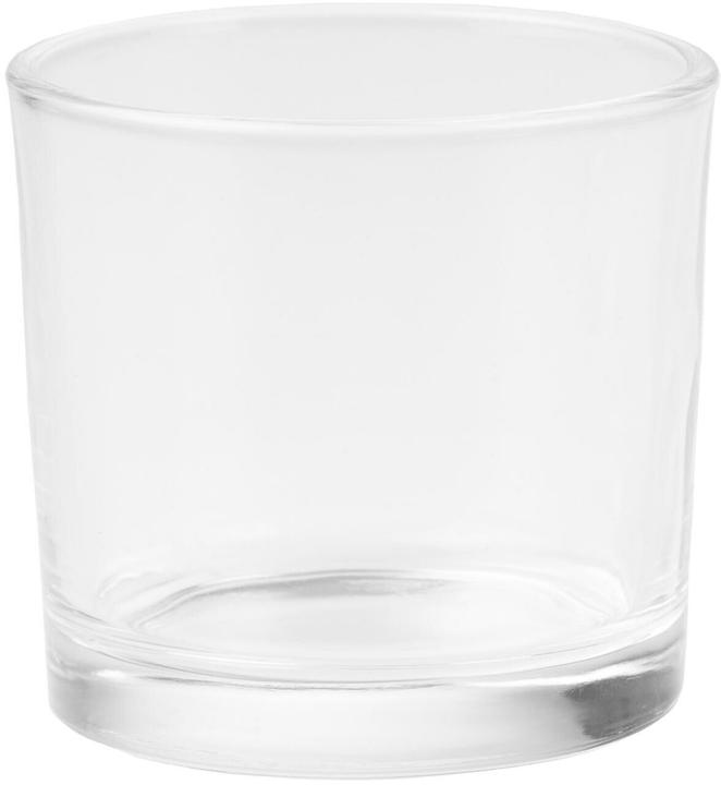 Actual product image Cocon Glass tea light holder, 3 pieces