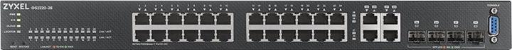 Produktbild Zyxel GS2220-28 (28 Ports)