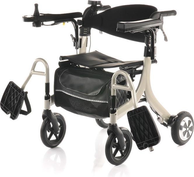Actual product image MDH Chodzik o napędzie elektrycznym Multiplus marki Vitea Care