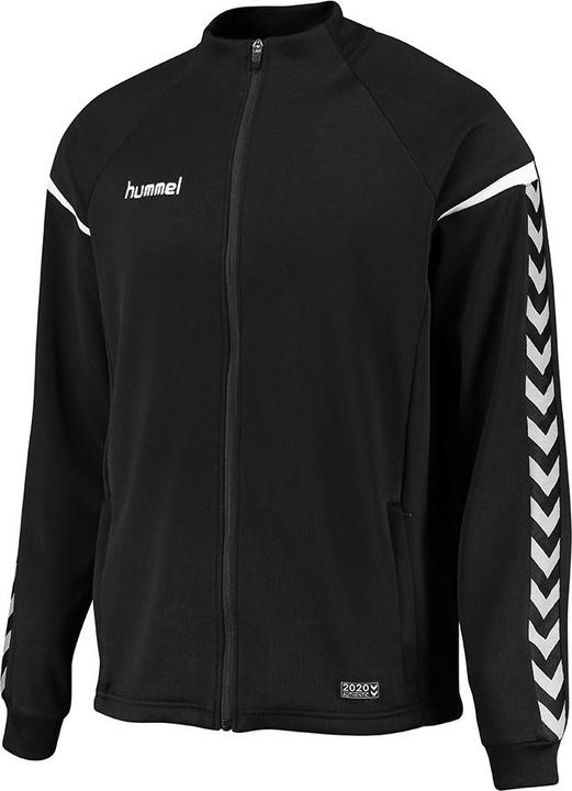 Actual product image hummel Authentic Charge Poly Zip Jacket (152)