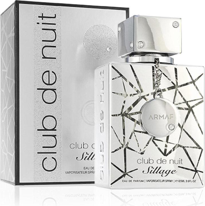 Actual product image Armaf Club de Nuit Sillage (Eau de parfum, 105 ml)