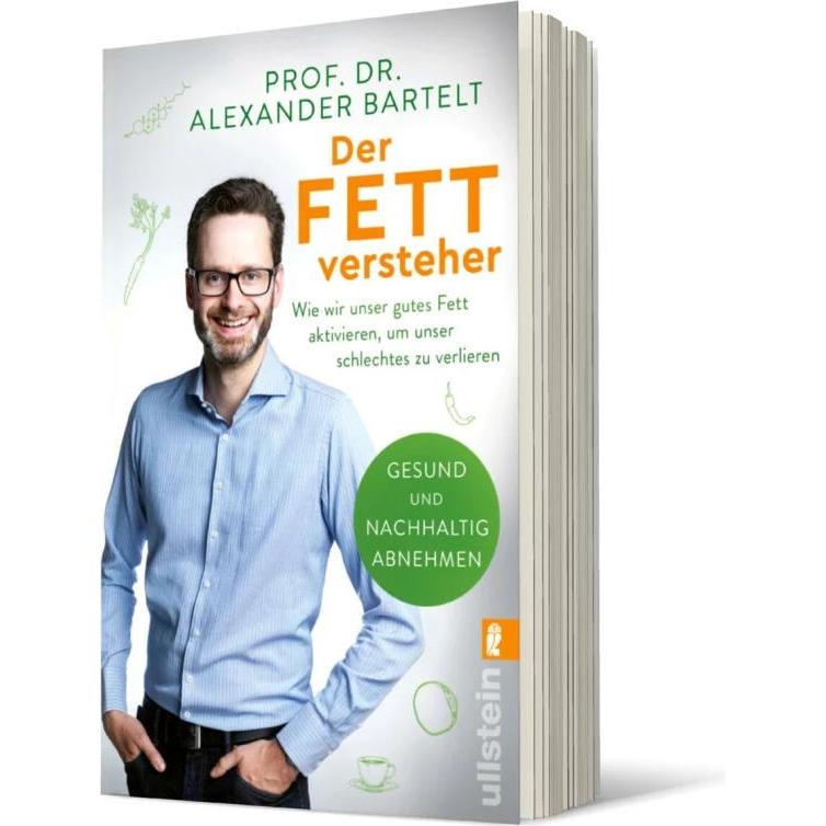 Thumbnail - Der Fettversteher, Ratgeber von Alexander Bartelt