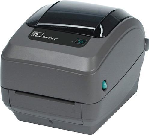 Produktbild Zebra G-Series GX430t (300 dpi)
