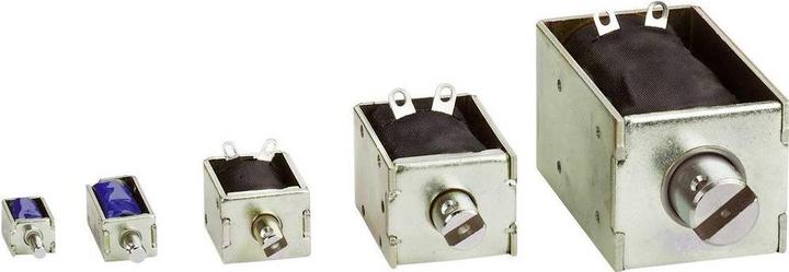 Produktbild EBE Group TDS-16A Hubmagnet hebend 4 N 39 N 24 V/DC 9.5 W