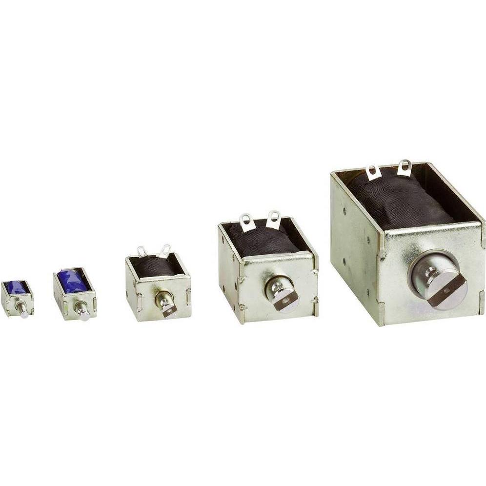 EBE Group TDS-10A Hubmagnet hebend 0.4 N 18 N 12 V/DC 4.2 W, Relais